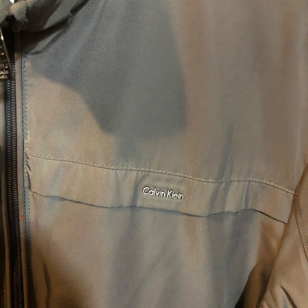 Calvin Klein Jacket - Picture 2 of 4